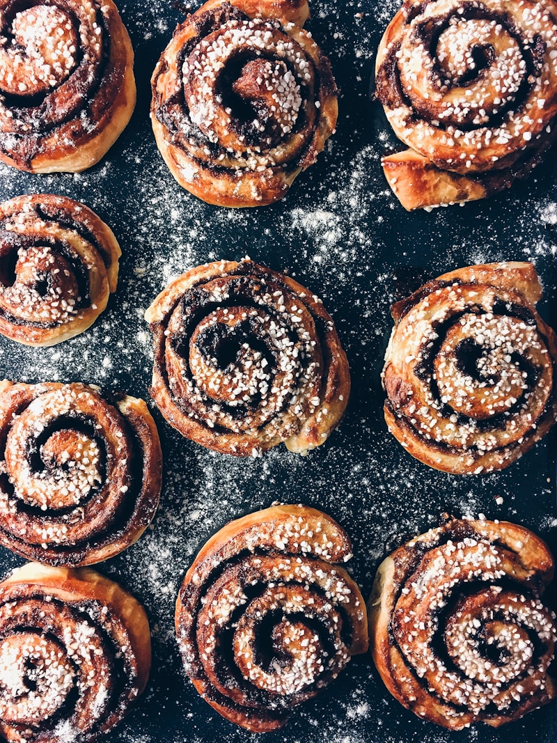 Brioche aux pralines