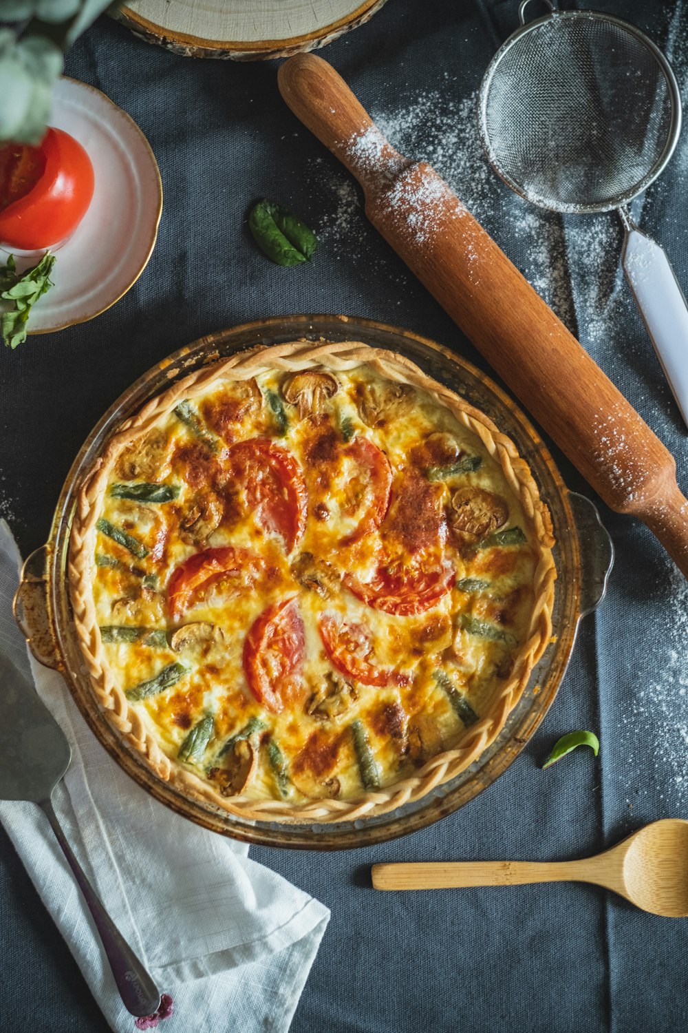 Quiche lorraine