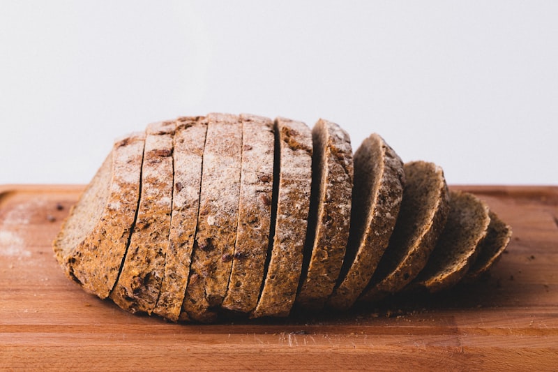 Pain de campagne au levain